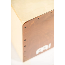 Load image into Gallery viewer, Meinl SC100AB Snarecraft Series Cajon - Almond Birch
