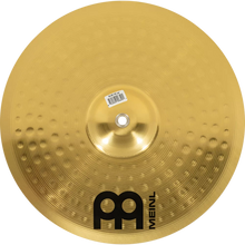 Load image into Gallery viewer, Meinl Pair of 14" Student Brass Marching Cymbals inc Straps - MA-BR-14M
