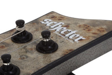 Load image into Gallery viewer, Schecter Omen Elite-6 FR Electric Guitar - Charcoal
