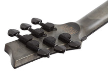 Load image into Gallery viewer, Schecter Omen Elite-6 FR Electric Guitar - Charcoal
