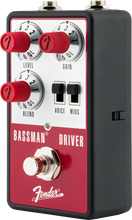 Load image into Gallery viewer, Fender Bassman Driver Effects Pedal
