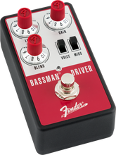 Load image into Gallery viewer, Fender Bassman Driver Effects Pedal
