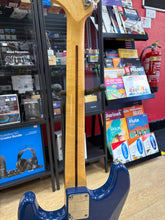 Load image into Gallery viewer, Pre-Loved Squier Affinity Stratocaster Blue w/Gigbag - Good Condition
