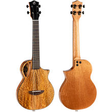Load image into Gallery viewer, Flight Aviator Electro-Acoustic Tenor Ukulele - Mango
