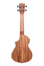 Load image into Gallery viewer, Kala KA-TK-C Teak Tri-Top Electro-Acoustic Concert Ukulele
