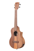 Load image into Gallery viewer, Kala KA-TK-T Teak Tri-Top Electro-Acoustic Tenor Ukulele
