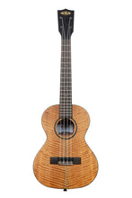 Load image into Gallery viewer, Kala KA-CM-T Curly Mango Tenor Ukulele w/Gigbag
