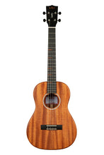 Load image into Gallery viewer, Kala KA-WF-AMHG-B Waterfall Baritone Ukulele w/Gigbag

