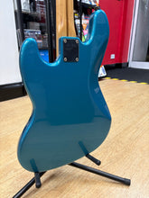 Load image into Gallery viewer, Pre-Loved Fender Player Jazz 4-String Bass Lake Placid Blue w/Fender Deluxe Moulded Case - Good Condition
