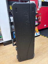 Load image into Gallery viewer, Pre-Loved Fender Player Jazz 4-String Bass Lake Placid Blue w/Fender Deluxe Moulded Case - Good Condition
