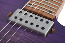 Load image into Gallery viewer, Schecter C-1 Standard Plus Electric Guitar - Trans Purple Burst
