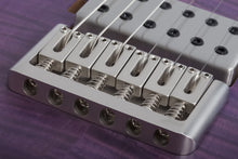 Load image into Gallery viewer, Schecter C-1 Standard Plus Electric Guitar - Trans Purple Burst
