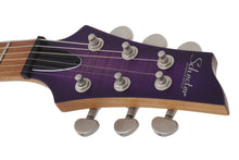 Load image into Gallery viewer, Schecter C-1 Standard Plus Electric Guitar - Trans Purple Burst
