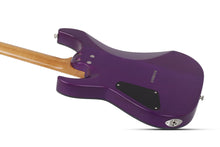 Load image into Gallery viewer, Schecter C-1 Standard Plus Electric Guitar - Trans Purple Burst
