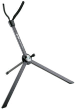 Load image into Gallery viewer, K&amp;M Saxophone Stand for Eb Alto - Jazz (14330)
