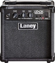 Load image into Gallery viewer, Laney LX10 10W Electric Guitar Combo Amp - Black
