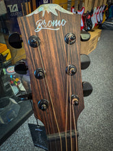 Load image into Gallery viewer, Bromo BAR5CEL Left Handed Electro-Acoustic Concert Guitar w/Gigbag - Natural
