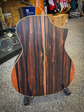 Load image into Gallery viewer, Bromo BAR5CEL Left Handed Electro-Acoustic Concert Guitar w/Gigbag - Natural
