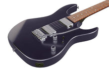Load image into Gallery viewer, Ibanez GRX120SP-DDM Gio RG Series Electric Guitar - Dark Dusk Metallic Matte
