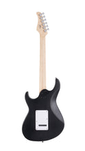 Load image into Gallery viewer, Cort G110 Electric Guitar w/Gigbag - Open Pore Black
