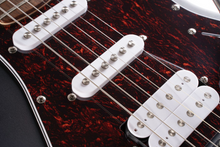 Load image into Gallery viewer, Cort G110 Electric Guitar w/Gigbag - Open Pore Black
