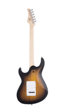 Load image into Gallery viewer, Cort G110 Electric Guitar - Open Pore Sunburst
