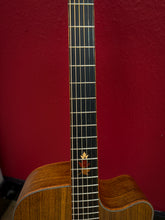 Load image into Gallery viewer, Tanglewood TW5CEOV Winterleaf Dreadnought Cutaway Electro Acoustic Guitar - Ovangkol
