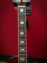 Load image into Gallery viewer, Tanglewood TW45 Deluxe Cutaway Super Folk Electro Acoustic Guitar w/Harcase
