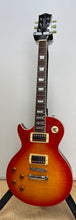 Load image into Gallery viewer, Pre-Loved Tanglewood TSB 58 Left-Handed Cherry Sunburst Electric Guitar - Very Good Condition
