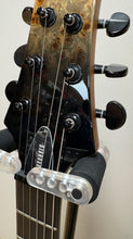 Load image into Gallery viewer, Pre-Loved Schecter C-1 Standard Left Handed Black Fade Burst Burl Electric Guitar - Excellent Condition
