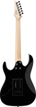 Load image into Gallery viewer, Ibanez GRX70QA Gio RG Series Electric Guitar - Transparent Reb Burst
