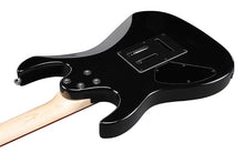Load image into Gallery viewer, Ibanez GRX70QA Gio RG Series Electric Guitar - Transparent Reb Burst
