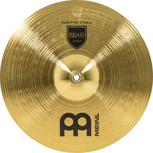 Load image into Gallery viewer, Meinl 14” Student Series Brass Marching Cymbals - MA-BR-14M
