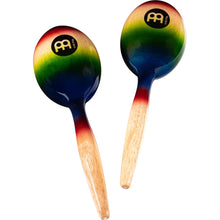 Load image into Gallery viewer, Meinl Wood Oval Maracas - MWM1MC
