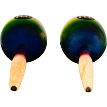 Load image into Gallery viewer, Meinl Wood Oval Maracas - MWM1MC
