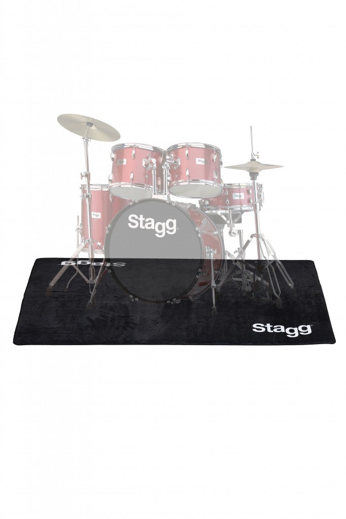 Stagg Drum Carpet 2m x 1.6m