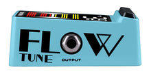 Load image into Gallery viewer, NUX Flow Tune MKII Tuner Guitar Effects Pedal - Blue
