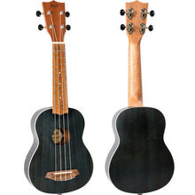 Load image into Gallery viewer, Flight NUS380 Gemstone Series Soprano Ukulele - Topaz
