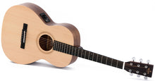 Load image into Gallery viewer, Sigma SE Series Electro Acoustic Parlour Guitar - Natural
