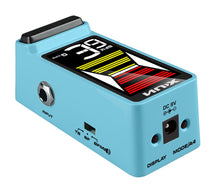 Load image into Gallery viewer, NUX Flow Tune MKII Tuner Guitar Effects Pedal - Blue
