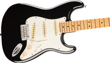 Load image into Gallery viewer, Fender Player II Series Stratocaster Electric Guitar - Black
