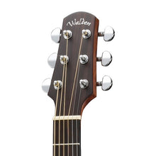 Load image into Gallery viewer, Walden Natura 500 Series Electro-Acoustic Dreadnought Guitar w/ Hardcase - Natural
