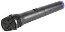 Load image into Gallery viewer, QTX U-MIC Wireless USB Powered Handheld UHF Microphone 864.8MHz
