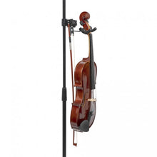 Load image into Gallery viewer, Stagg Super Clamp Holder for Violin, Ukulele, and Mandolin
