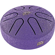 Load image into Gallery viewer, Meinl Purple Pocket Steel Tongue Drum - PSTD1PL
