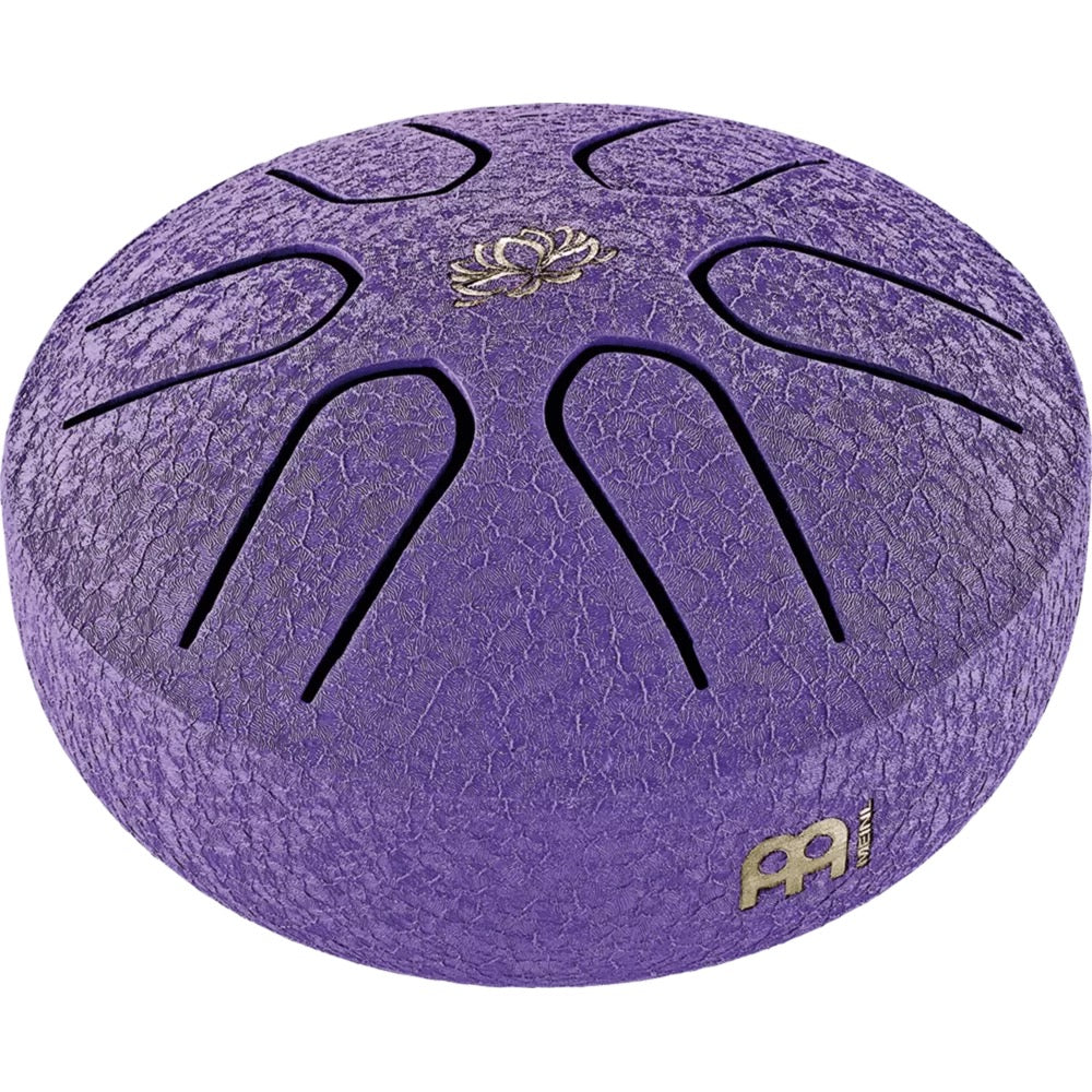 Meinl Purple Pocket Steel Tongue Drum - PSTD1PL