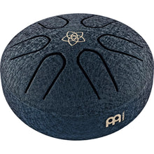 Load image into Gallery viewer, Meinl Navy Blue Pocket Steel Tongue Drum - PSTD2NB
