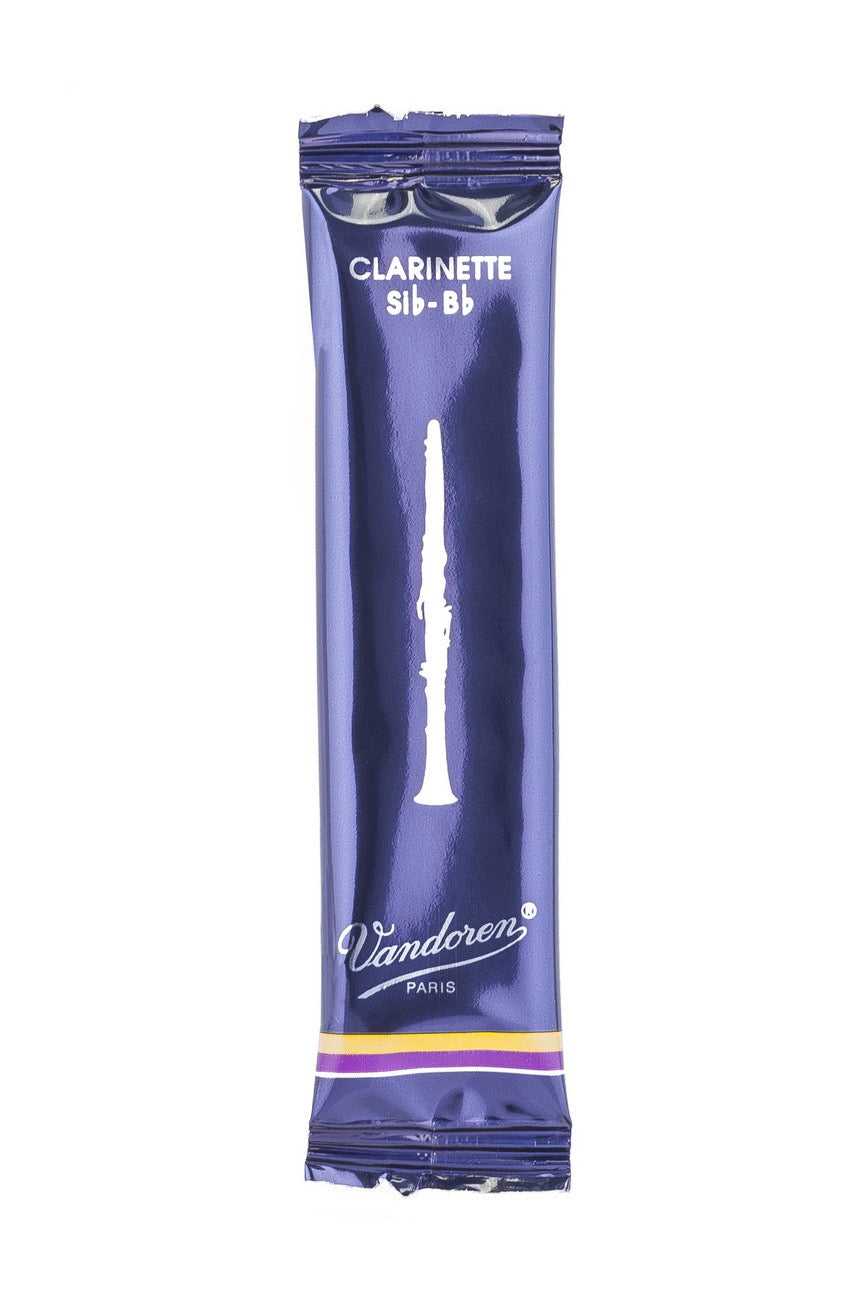 Vandoren Bb Clarinet 3.0 Reed