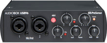 Load image into Gallery viewer, PreSonus Audiobox USB 96k Complete Bundle
