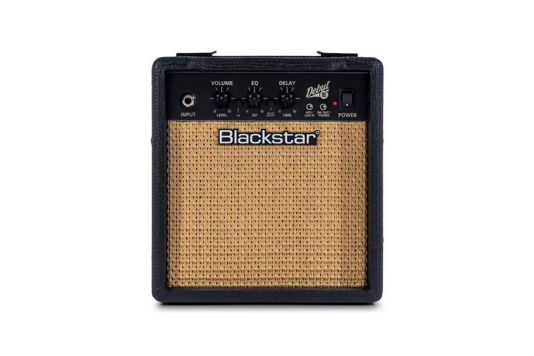 Blackstar Debut 10W 10E Electric Guitar Amp - Black
